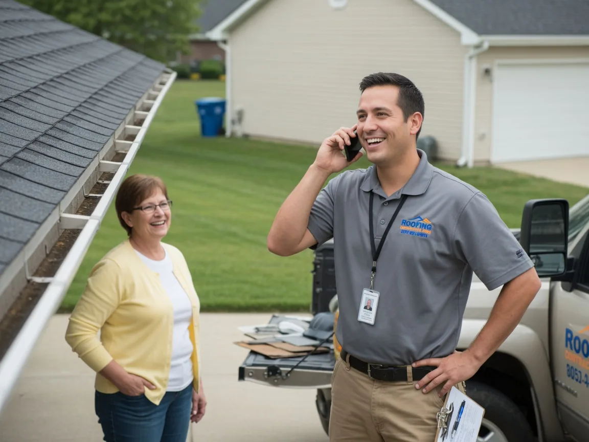 Local Roofing Contractors Lupton, AZ FAQs